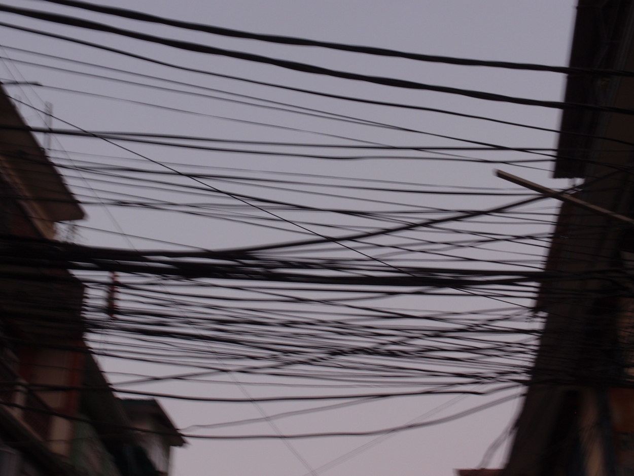 2018-01-15 18 Uhr - Drähte & Tonga (Foto) 